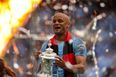 Vincent Kompany named player/manager of Anderlecht