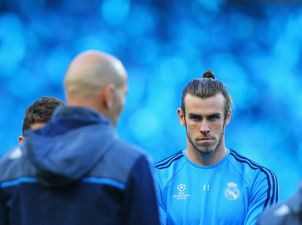 No – those Zinedine Zidane quotes on Gareth Bale are not true