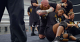 I went inside the WWE’s Performance Center to train with top superstars