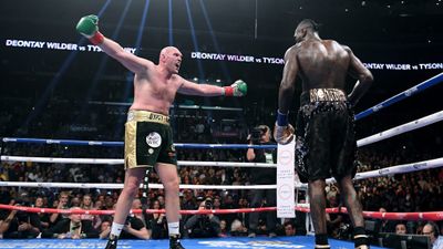 Tyson Fury reveals when Deontay Wilder rematch is likely to happen