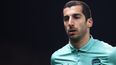 Arsenal confirm Henrikh Mkhitaryan will not travel to Baku for Europa League final