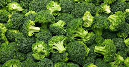 Broccoli can help prevent cancer from forming, new study says