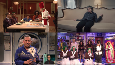 10 of the funniest sketches from SNL season 44