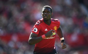 Paul Pogba to be offered captaincy role by Ole Gunnar Solskjaer