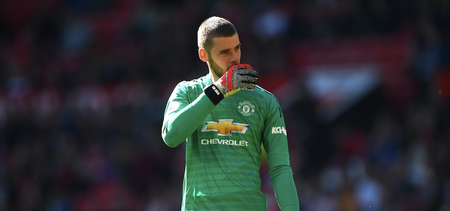 David De Gea rejects Man Utd’s final contract offer