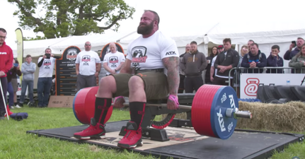 Disabled army veteran breaks world record by deadlifting 505kg