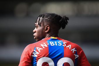 Man Utd have bid £25 million for Crystal Palace’s Aaron Wan-Bissaka