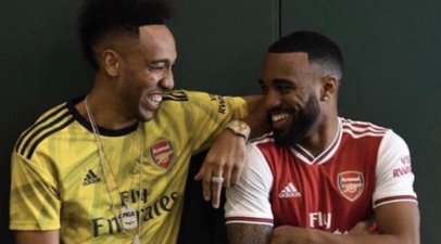 Arsenal’s new Adidas home and away kits are a thing of beauty