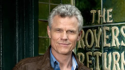 Former Coronation Street actor Andrew Hall has died aged 65