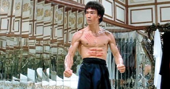 Bruce Lee