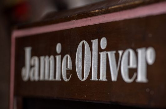 Jamie Oliver's restaurants have closed