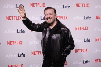 Ricky Gervais says people milkshaking politicians ‘deserve a smack in the mouth’