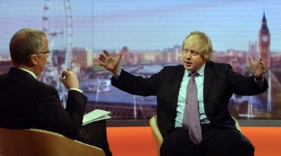 Archive Boris Johnson interview perfectly demonstrates why he is unfit to be prime minister