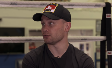 Carl Frampton confident of reclaiming world title as he prepares for return to ring