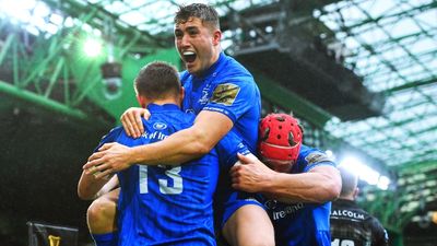 Ringrose and Ruddock epitomise Leinster class as PRO14 title retained