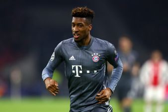 Kingsley Coman seals German Cup for Bayern with outrageous touch and finish