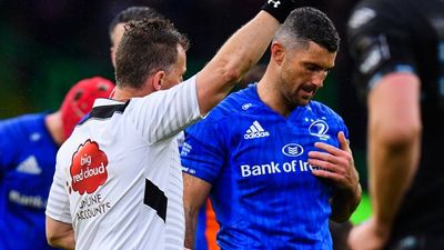 Nigel Owens accused of ‘bottling’ massive Rob Kearney decision