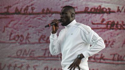 Thousands scream ‘f*** the government and f*** Boris’ at Stormzy gig