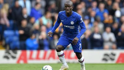 N’Golo Kanté to miss Europa League final with knee injury