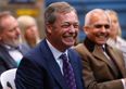 The Brexit party wins second region in European elections