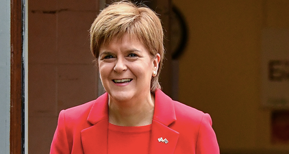 SNP walking to victory in Scotland’s European elections