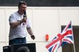 Tommy Robinson laughed out of the North West as results declared