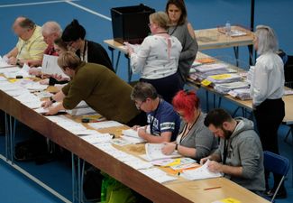 Voter writes ‘w*nk’ all over ballot paper, puts ‘not w*nk’ next to Greens, deemed acceptable as a vote