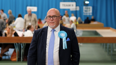 Newly elected Brexit Party MEP lives in France rather than the UK