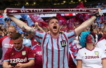 Aston Villa promoted to Premier League after Play-Off Final win