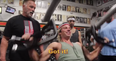 YouTube comedians find out what it’s like to train with Arnold Schwarzenegger