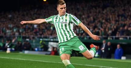 Spurs make huge £53 million bid for Real Betis midfielder Giovani Lo Celso