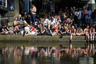 UK will be hotter than Barcelona and the French Riviera this weekend