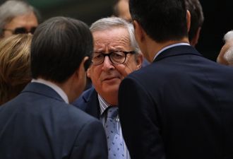 EU president tells Tory leader candidates Brexit withdrawal agreement is not up for renegotiation