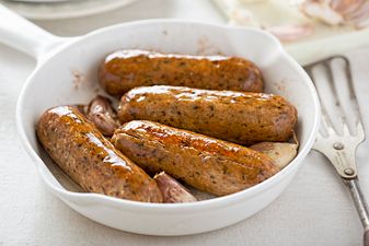 Great news for veggies – Aldi is set to start selling vegan sausages