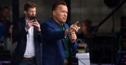 Arnold Schwarzenegger calls for greater drug-testing in bodybuilding