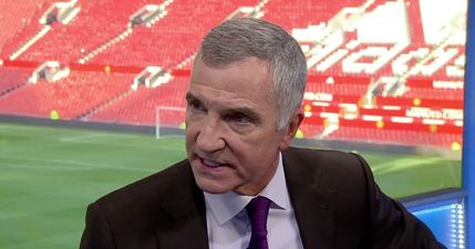 Graeme Souness doesn’t think Spurs deserve to be in the Champions League final