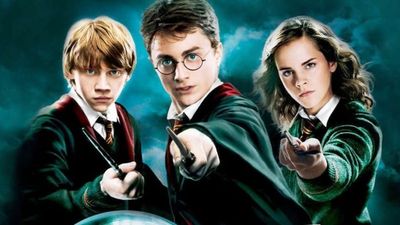 J.K. Rowling to release four new Harry Potter stories