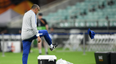 Cesc Fabregas explains why Maurizio Sarri stormed off before Europa League final