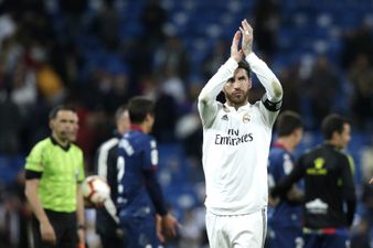 Sergio Ramos confirms he wants to retire at Real Madrid during press conference