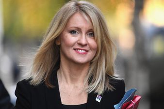 Esther McVey says parents should be able to take children out of LGBT lessons