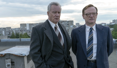 Here’s why the majority of the cast in Chernobyl don’t use a Russian/Ukrainian accent