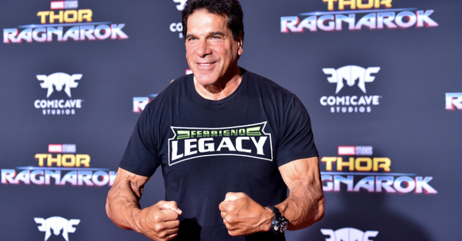 Lou Ferrigno