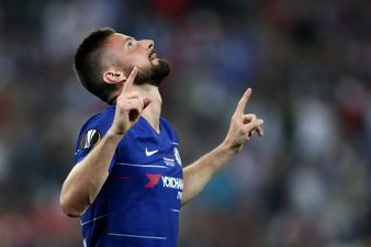 Olivier Giroud believes it was an ‘improvement’ to leave Arsenal and join Chelsea