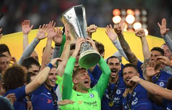 Rob Green retires after heroic Europa League trophy lift performance