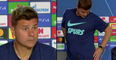 Pochettino has hilarious response after being asked if he has ‘lost weight’ in press conference