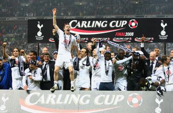 QUIZ: Can you name the Spurs starting XI from the 2008 League Cup?