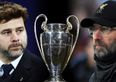 Jürgen Klopp and Mauricio Pochettino’s relentless pursuit of the trophy neither really needs