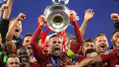 Jordan Henderson praised after Liverpool win the Champions League