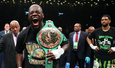 Deontay Wilder completely savages Anthony Joshua after his defeat to Andy Ruiz Jr