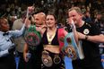 “Pressure is a privilege” – Katie Taylor pre-match comments show why she’s undisputed champ